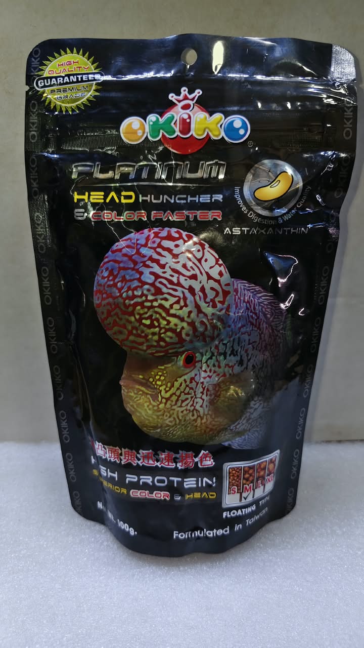Okiko Platinum