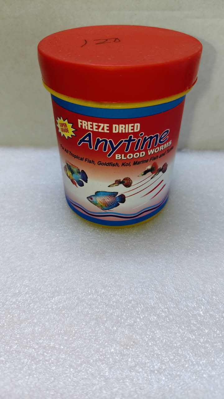 Anytime Blood Worms