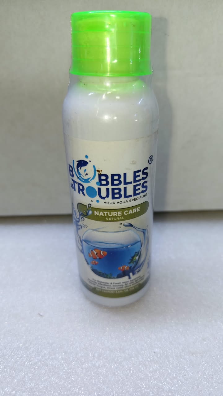 Bubble's Troubles De-Wormer