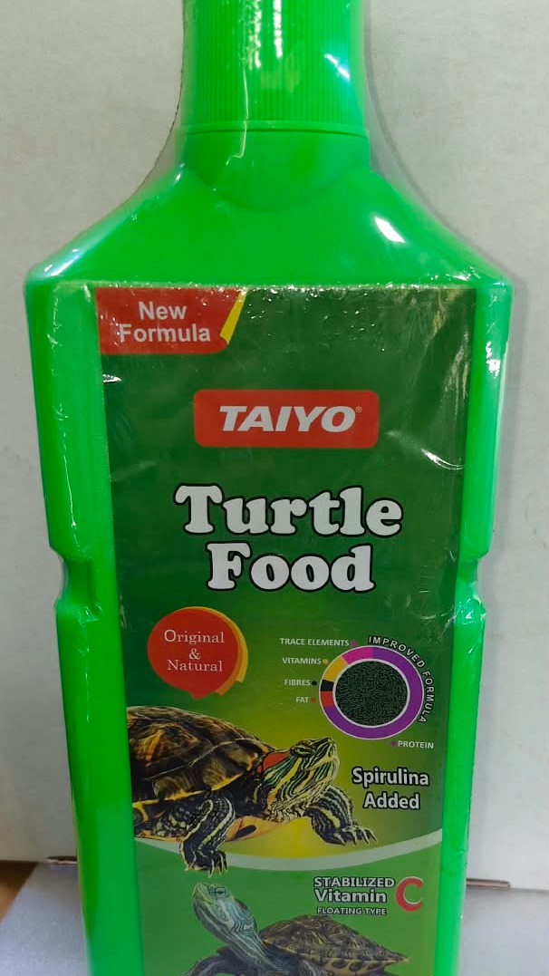 Taiyo Turtle Food bucket